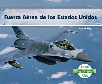 Book cover for Fuerza Aerea de Los Estados Unidos