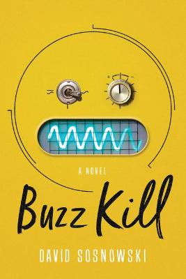 Book cover for Buzz Kill
