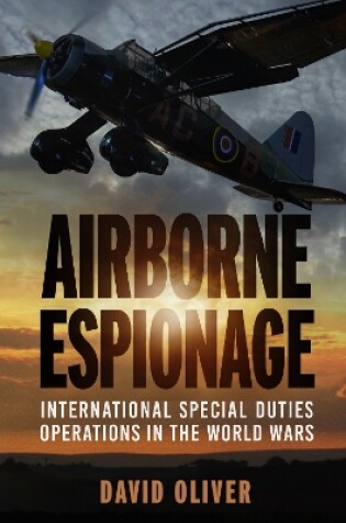 Cover of Airborne Espionage