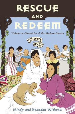 Book cover for Rescue and Redeem