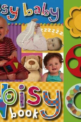 Cover of Busy Baby Noisy Book