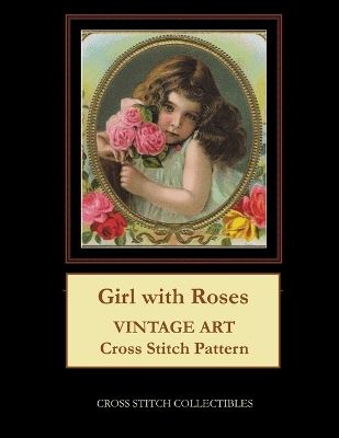 Book cover for Girl with Roses