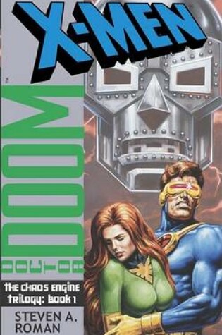 Cover of X-Men: Doctor Doom