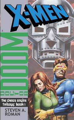 Book cover for X-Men: Doctor Doom