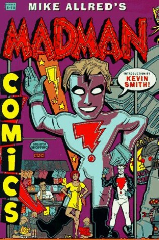 Cover of Complete Madman Comics Volume 2