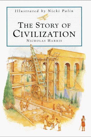 Cover of The Story of Civilization