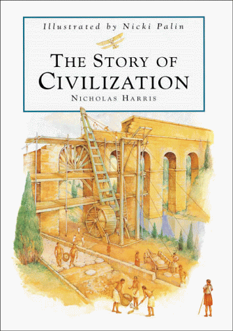 Book cover for The Story of Civilization