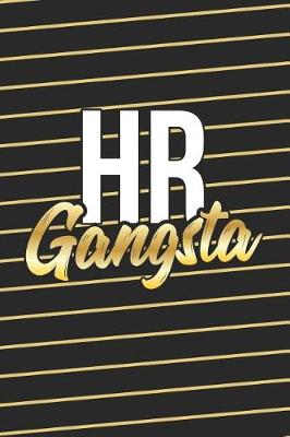 Book cover for HR Gangsta