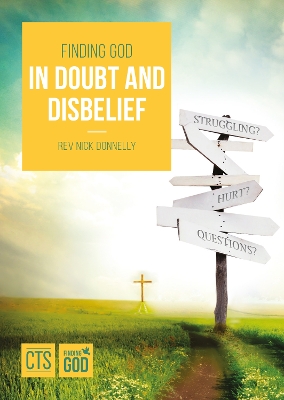 Cover of Finding God in Doubt & Disbelief