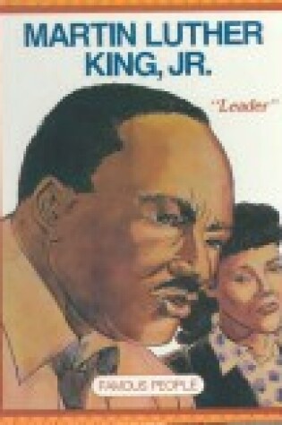 Cover of Martin Luther King, Jr.