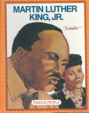 Book cover for Martin Luther King, Jr.