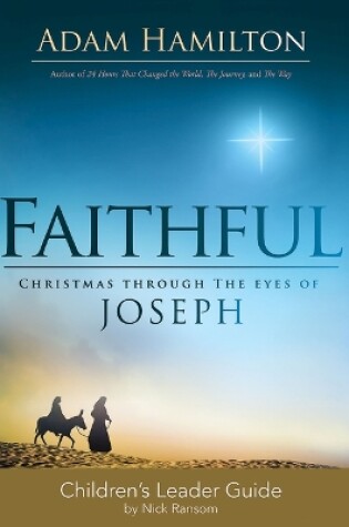 Cover of Faithful Children's Leader Guide