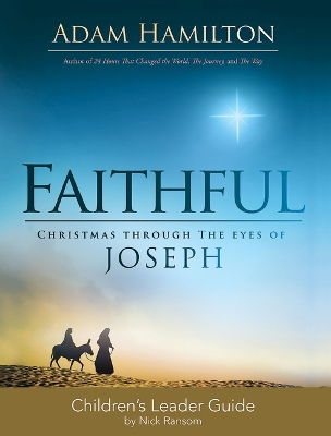 Book cover for Faithful Children's Leader Guide