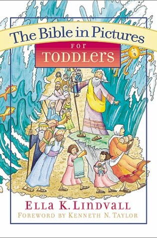 Cover of Bible in Pictures for Toddlers, The