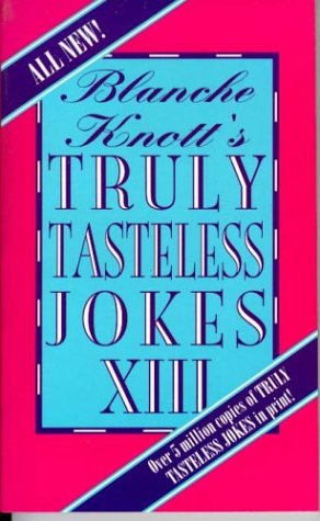 Cover of Truly Tasteless Joke XIII