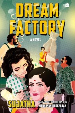 Cover of Dream Factory