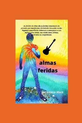 Book cover for almas feridas