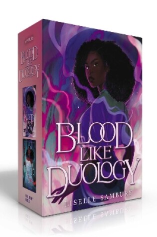 Cover of Blood Like Duology (Boxed Set)