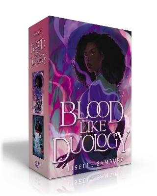 Book cover for Blood Like Duology (Boxed Set)