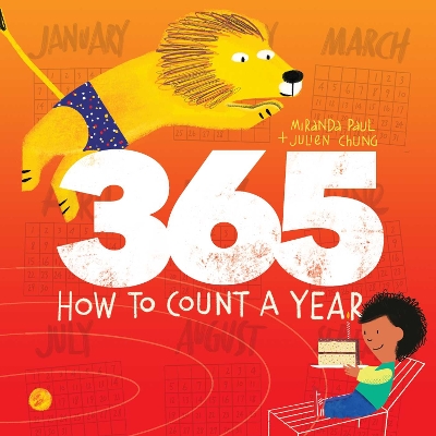 Book cover for 365