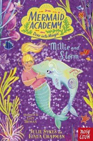 Cover of Millie and Storm