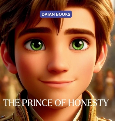 Book cover for The Honesty Prince