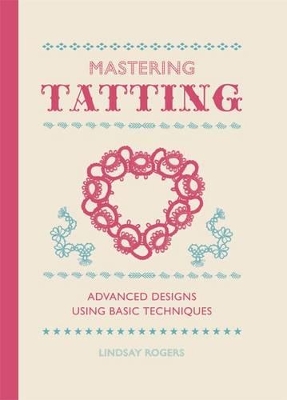 Book cover for Mastering Tatting