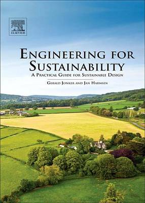 Book cover for Engineering for Sustainability