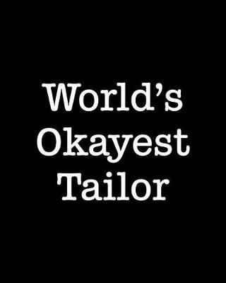 Book cover for World's Okayest Tailor