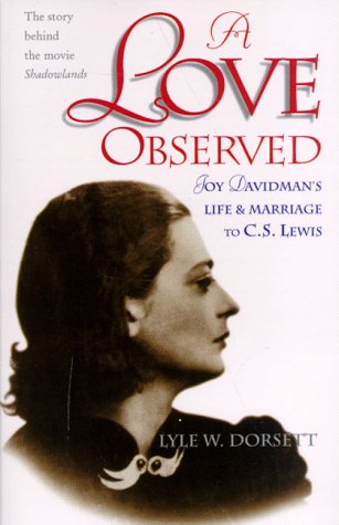 Book cover for A Love Observed