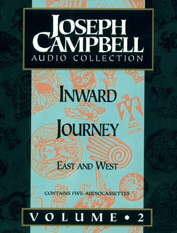 Book cover for Inward Journey: East & West