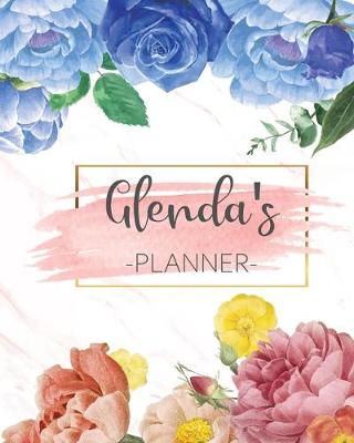 Book cover for Glenda's Planner