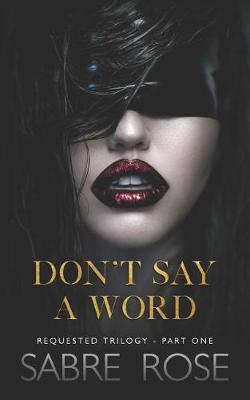 Cover of Don't Say A Word