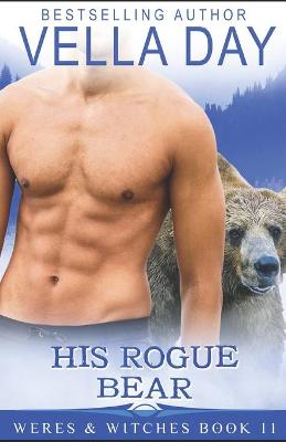 Book cover for His Rogue Bear