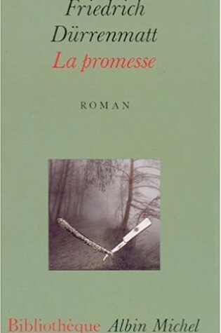 Cover of Promesse (La)