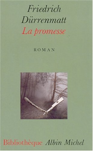 Book cover for Promesse (La)