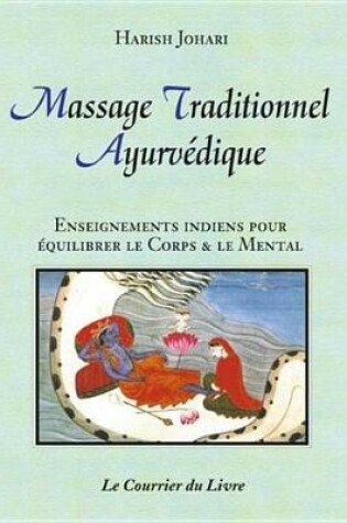 Cover of Massage Traditionnel Ayurvedique