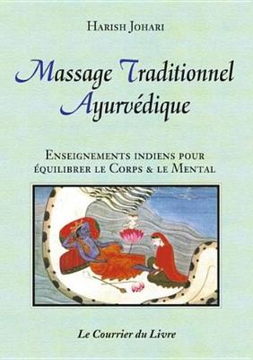 Book cover for Massage Traditionnel Ayurvedique