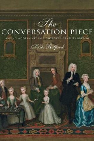 Cover of The Conversation Piece