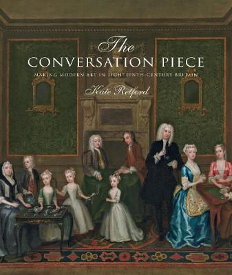 Book cover for The Conversation Piece
