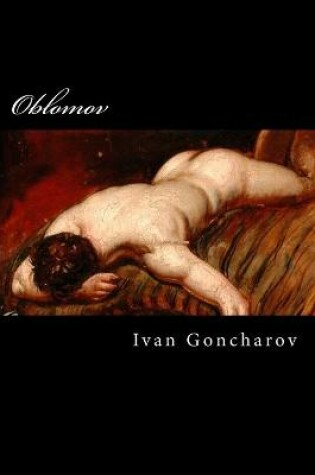 Cover of Goncharov, Oblomov