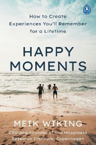 Cover of Happy Moments