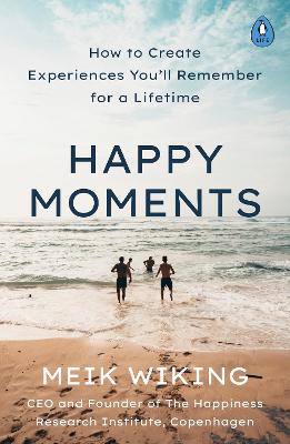 Book cover for Happy Moments
