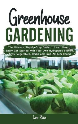 Cover of Greenhouse Gardening