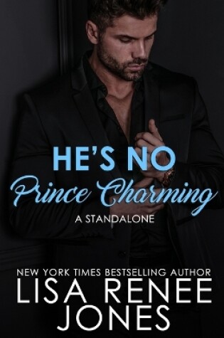 Cover of He's No Prince Charming