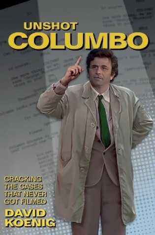 Cover of Unshot Columbo