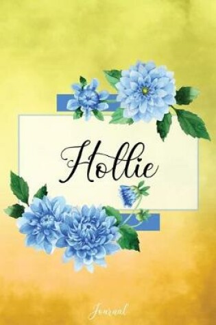 Cover of Hollie Journal