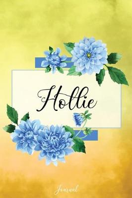 Book cover for Hollie Journal
