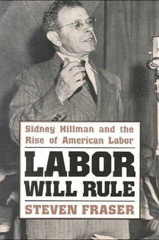 Cover of Labor Will Rule