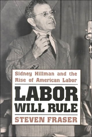 Book cover for Labor Will Rule